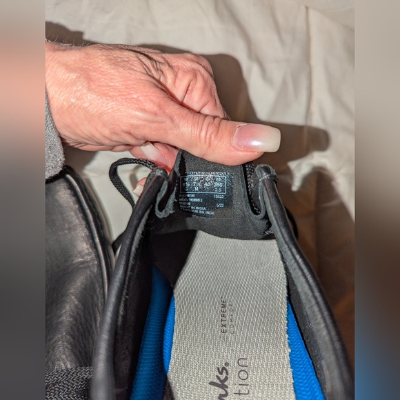 Black Clarks euro 40 - Picture 10 of 12